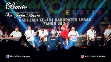 Bento - OM. MERCY - Voc. Jagat Aryani