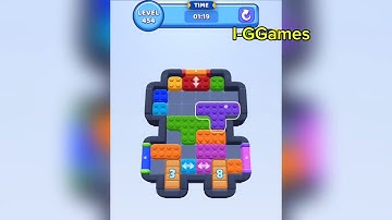 Color Block Jam Level 454