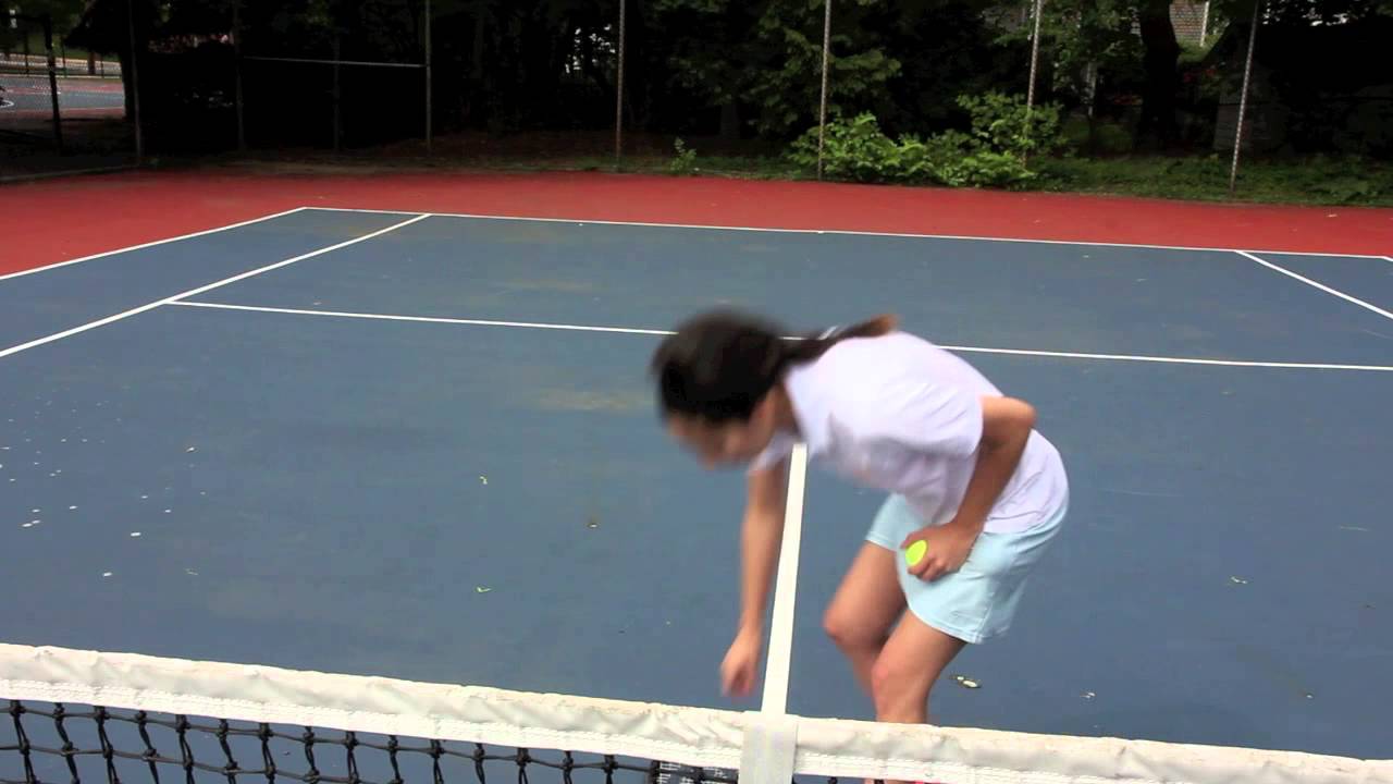 Tennis Players Be Like YouTube