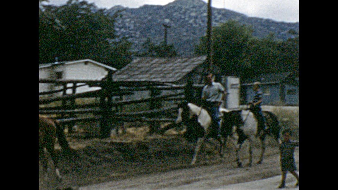 Warner Springs Ranch - Late 1950s