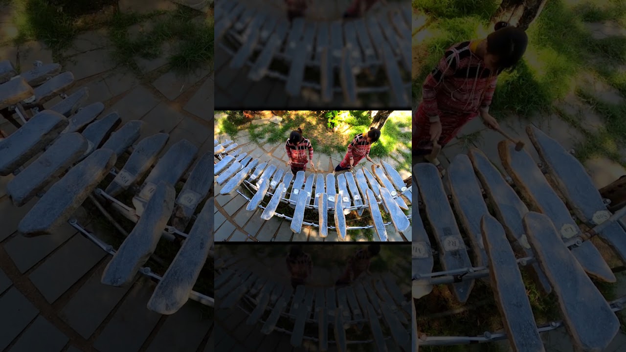 ASMR: Phu Yen Stone Lithophone | Ancient Vietnamese Instrument Discovered in Tuy An