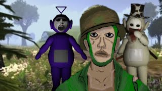 Jugando slendytubbies vs redux para revivir la cuenta (me detonan)