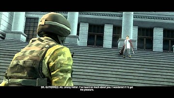 Prototype 2 Walkthrough Part 28 - Bio Bomb