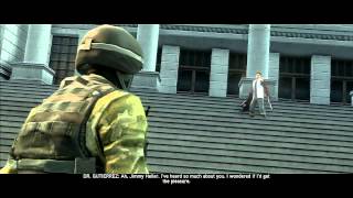 Prototype 2 Walkthrough Part 28 - Bio Bomb