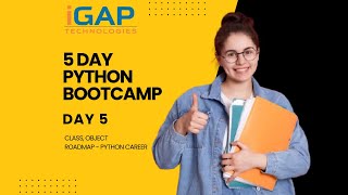 Famous Day 5 - Python 5 Day Bootcamp Profile