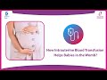 Can a Baby Get a Blood Transfusion in the Womb? Intrauterine Transfusion - Dr.Junaid|Doctors' Circle