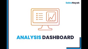 Analysis Dashboard (SALESNAYAK CRM)