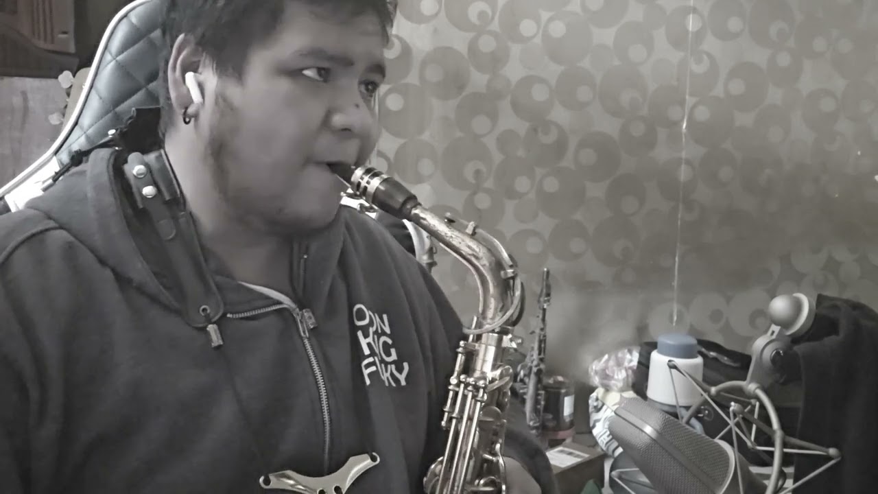 MKTO - Classic (Saxophone Cover)