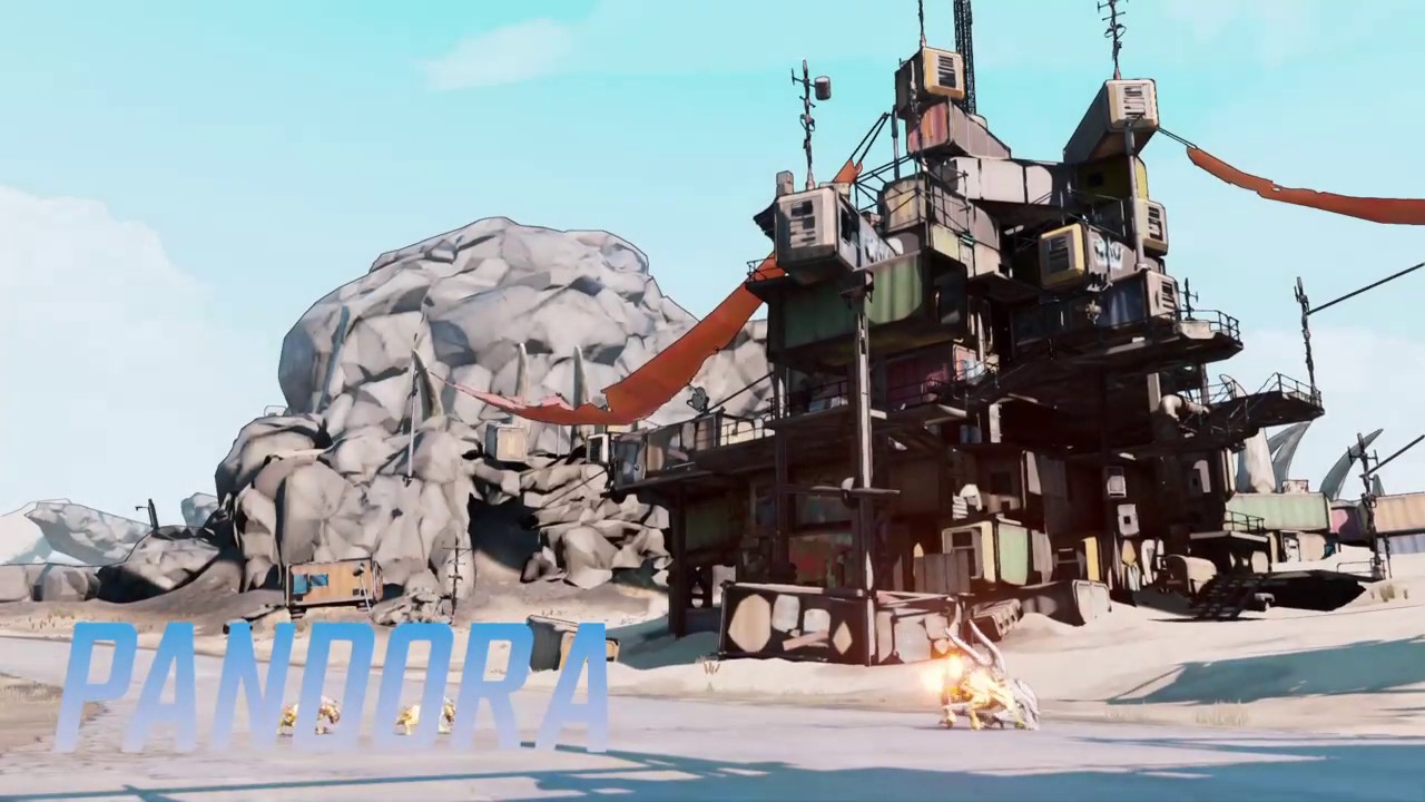 Borderlands 3 Blood Drive Mission Chapter 17 YouTube borderlands-3-blood-drive-mission-chapter-17-youtube