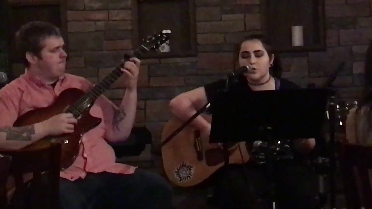 Band Of Horses The Funeral (Live Acoustic Cover) YouTube