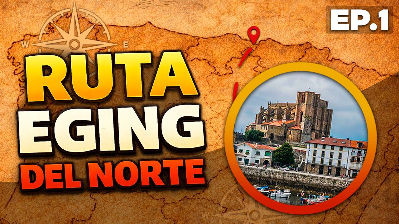 RUTA EGING DEL NORTE EP.1 | CASTRO URDIALES 🦑