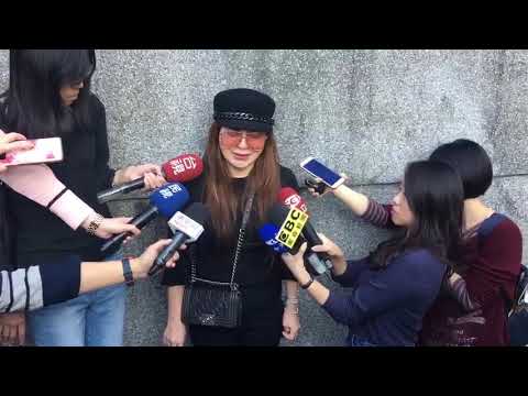 20181203 安迪驟逝王彩樺淚崩上香