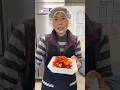 母さんが作るたけのこキムチ【キムチの家】【佐渡】