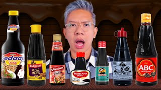 NYOBAIN SEMUA KECAP MANIS!!