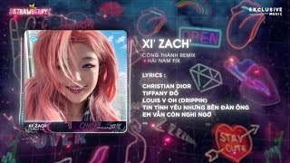 Xì Dách (BlackJack) - Công Thành Remix ft. Hải Nam Fix - Binz | Hot TikTok 2023 - Audio Lyrics Video