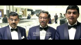 Bhindi Jewellers Grand Opening --Artesia Flagship Store