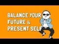 Balancing Present and Future Focus