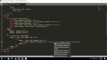 PHP Tablo Oluşturma (Dama Tahtası Ve Mevsimler)