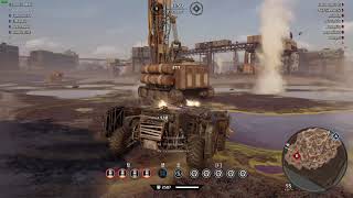 Crossout Наподсосил 3