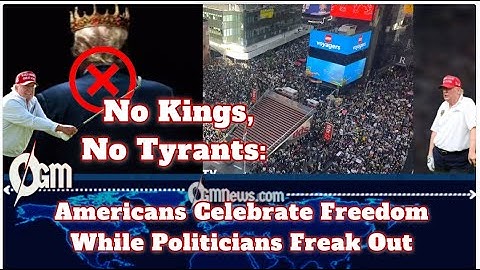 From D.C. to Down Under The Spirit of No Kings Day Goes Global #NoKingsDay #GlobalFreedom
