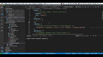 Routes in react - How to use react router | Route not working in snowpack development - solved