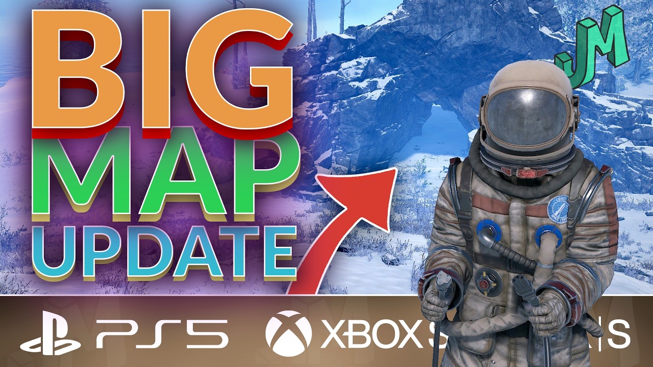World 2.0 / Map Update 🛢 Rust Console 🎮 PS5, XBOX - YouTube