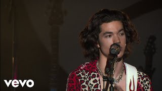 Video thumbnail of "Conan Gray - The Story (Live On The Honda Stage At The Fonda Theatre / 2020)"