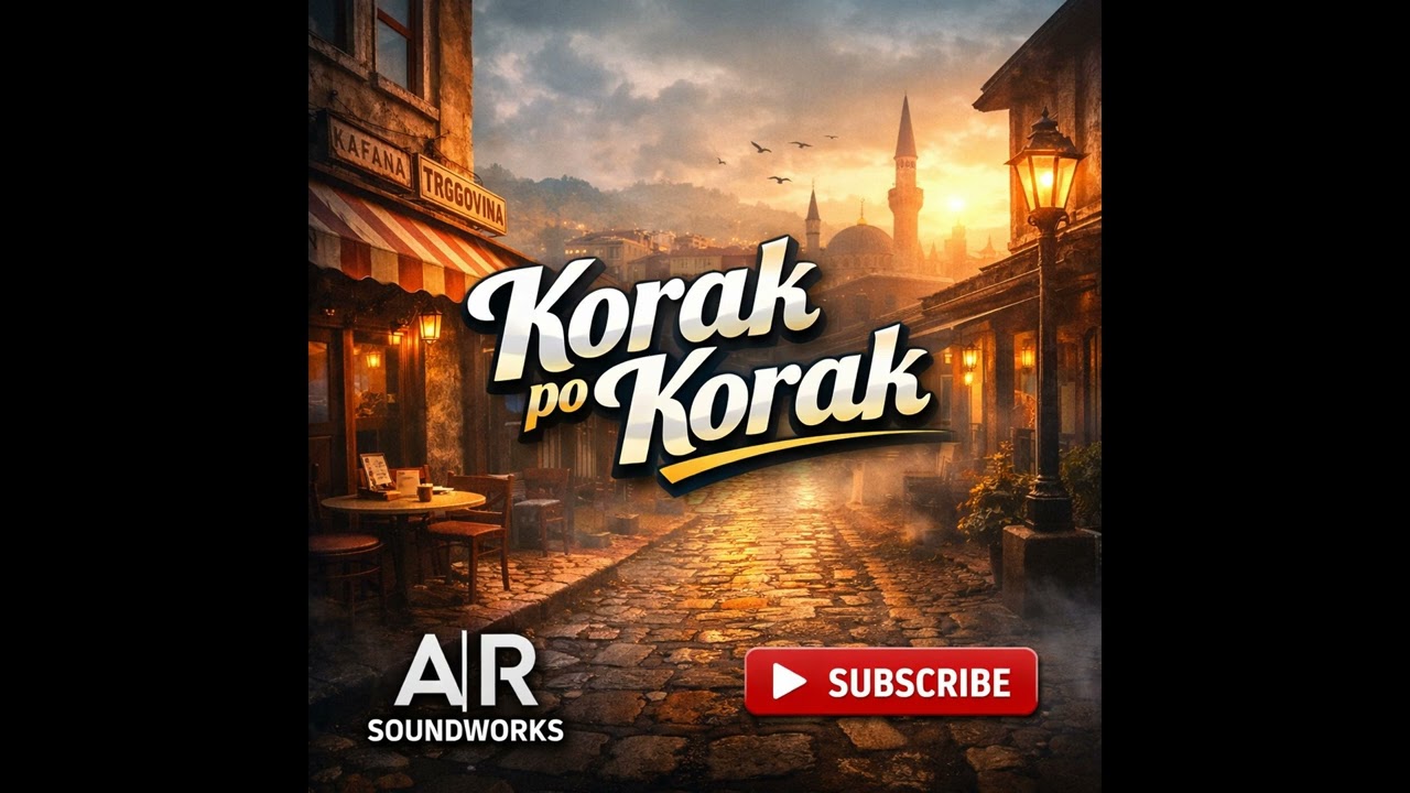 Korak po Korak - A|R Soundworks