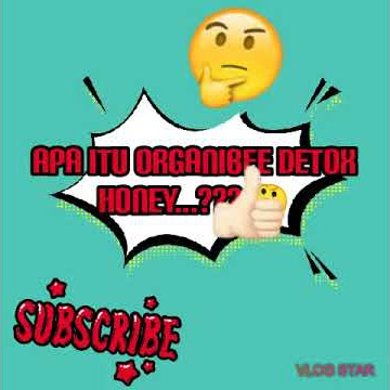 Manfaat Organibee Detox Honey||Madu diet sehat||082245729085