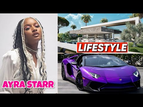 Ayra Starr Lifestyle Net Worth Age Boyfriend Family Income Height Car House Biography 2023