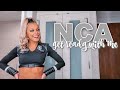 GET READY WITH ME: cheer competition