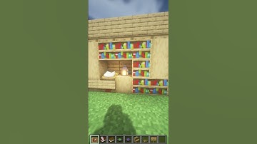 Workspace Tutorial In Minecraft #minecraft #10m #20m #shortsfeed #shorts #short #trending #tutorial