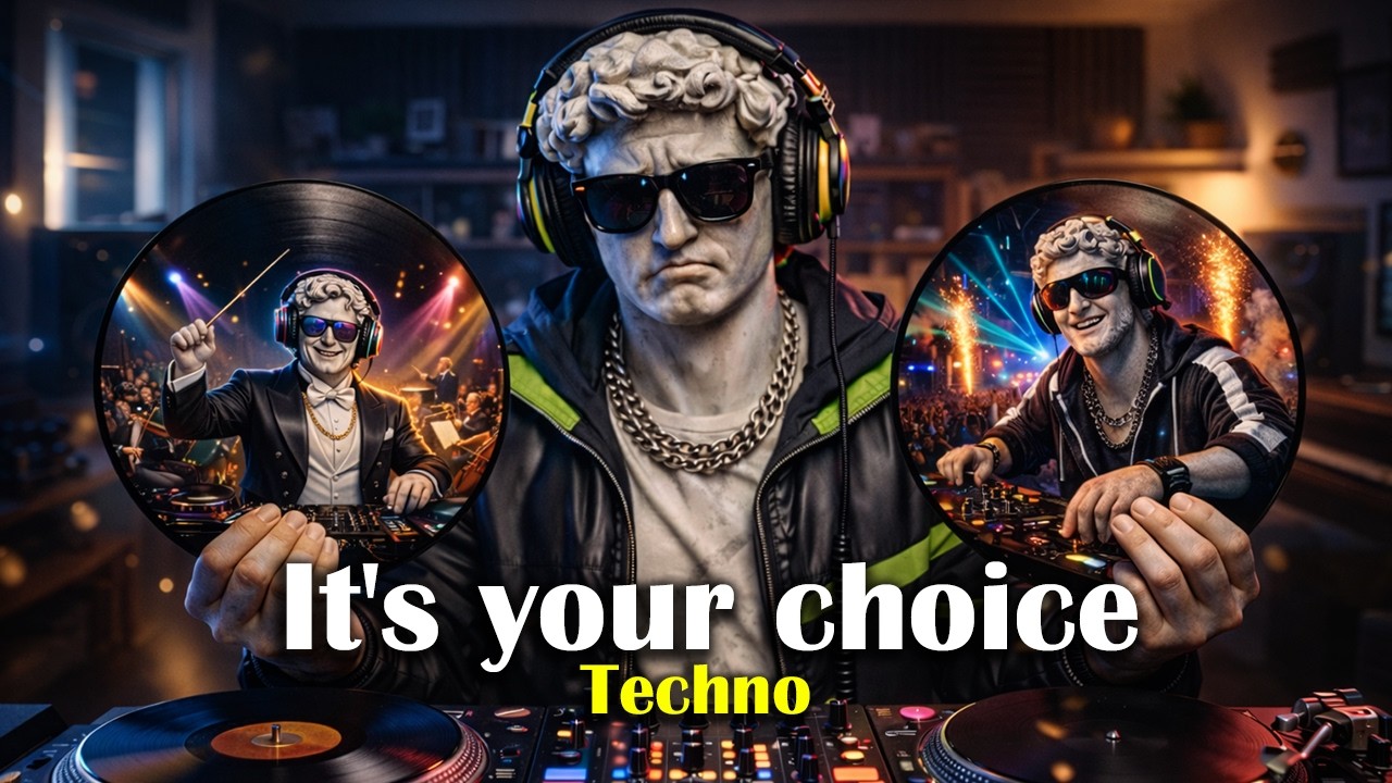 Symphony Techno vs Minimal & Melodic Techno |  Which One Wins?