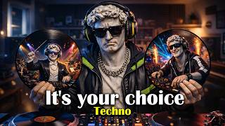 Orchestra Techno vs Minimal & Melodic Techno | 124 BPM Music Battle