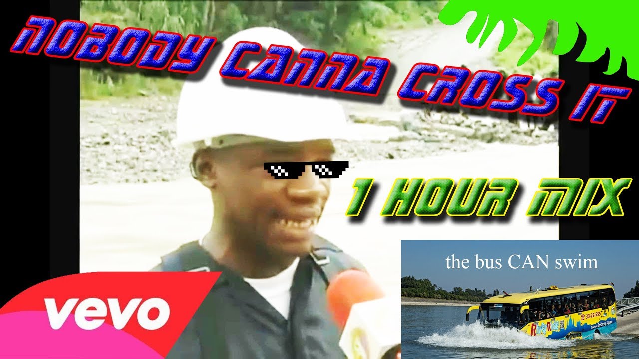 Nobody Canna Cross It Original Interview