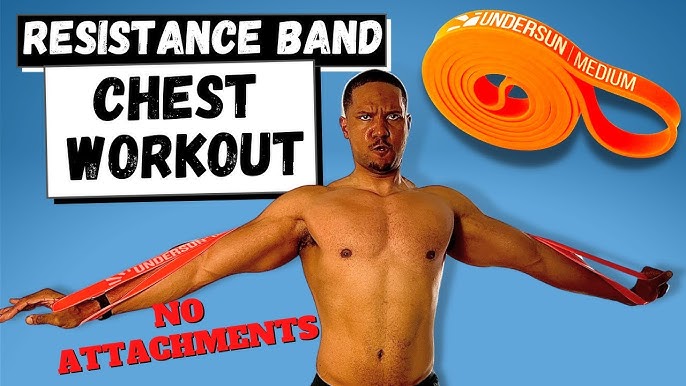 Common Exercise MISTAKES made with Resistance Bands