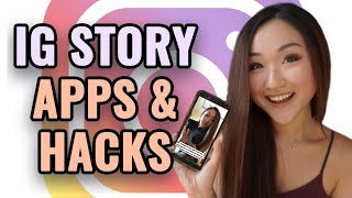 BEST Instagram Story HACKS and APPS (Get MORE VIEWS!)