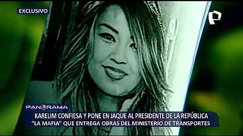 Exclusivo! Karelim Lpez confiesa y pone en jaque a...