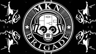 SIMO MKN BRIGADE - MIX TEKNO TRIBE VOL.2