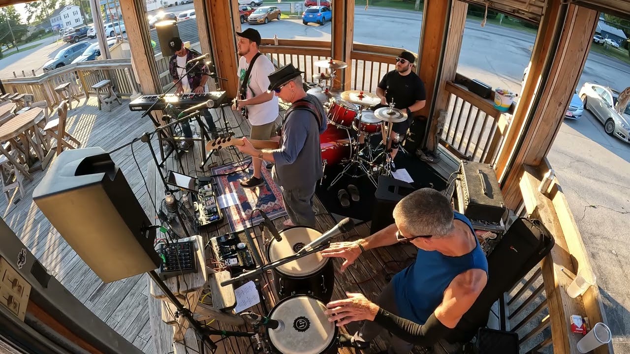 The Liftoff - Can't You See (Marshall Tucker Band cover)