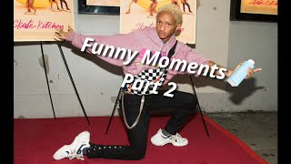 Jaden Smith Funny Moments - Part 2