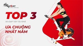 Top 16 xe đạp trong nhà tốt nhất, đừng bỏ qua