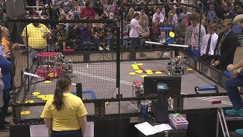 Growing STEM: Local teams headed to the world’s largest robotics competition
