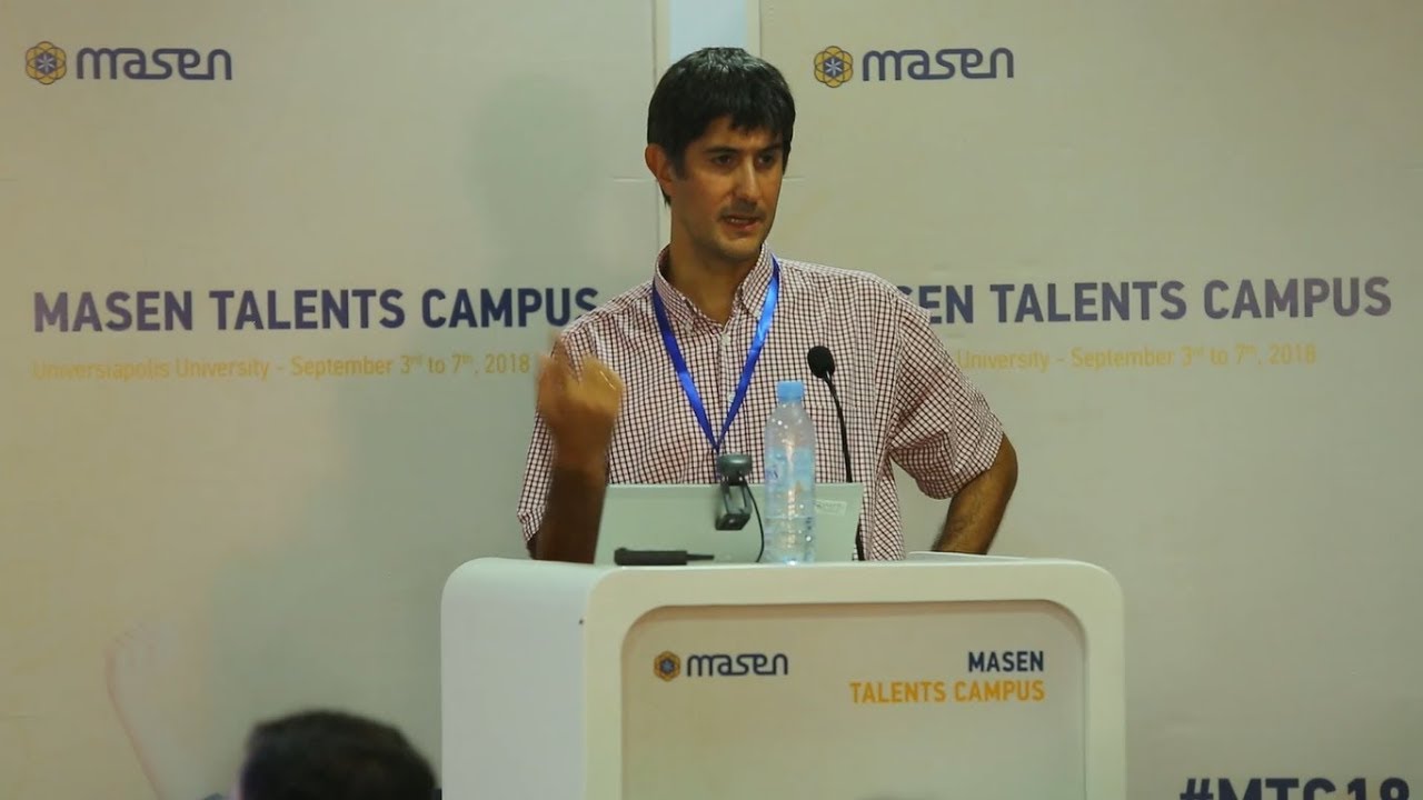 #MTC18 - Introduction to Photovoltaics, fabrication of solar cells, and energy storage.