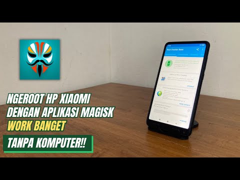 MANTAP! Cara Mudah Root HP dengan Magisk terbaru Tanpa PC