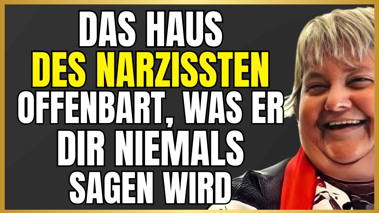 Was ein Narzisst heimlich in seinem Haus versteckt - Vera Birkenbihl