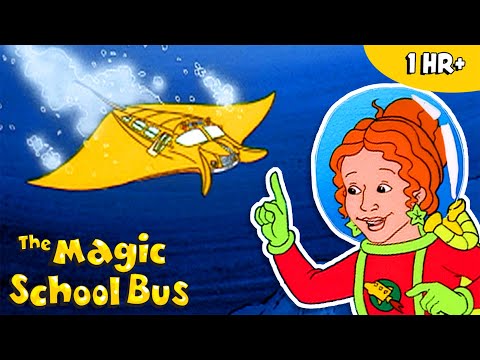 Deep Sea Dives | Science for Kids | Full Episodes | The Magic School Bus | Scholastic After School