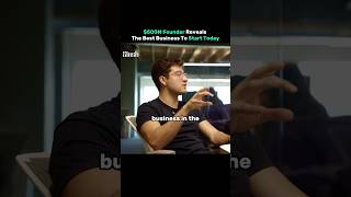 $500M Founder Reveals The Best Business To Start Today @SlashFinancial #youtubeshorts #investing