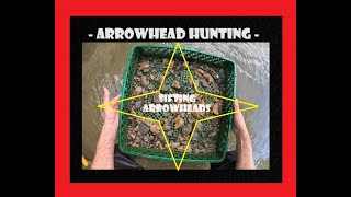Sifting Arrowheads On The Ohio River  Fish Spear  Arrowhead Hunting  Archaeology  Antiques