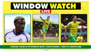 Window Watch | Norwich City Transfer News (31st May 2024) | Cordoba first summer signing?